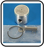 (#5) Original Mantis Tiller Parts # P021007712 Piston Kit